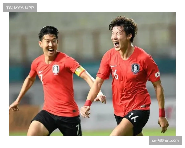 韩国U23高强度压迫打法 对球员体能提出极高要求